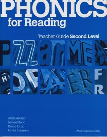 PHONICS for Reading