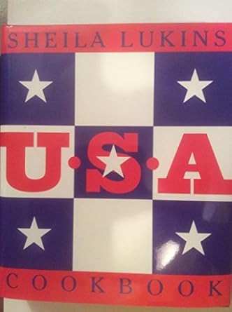 U.S.A. Cookbook