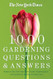 The New York Times 1000 Gardening Questions and Answers
