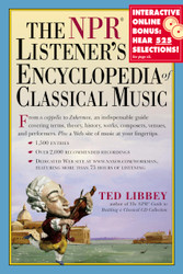 The NPR Listener's Encyclopedia of Classical Music