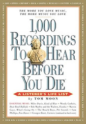 1000 Recordings to Hear Before You Die