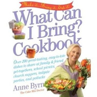What Can I Bring? Cookbook