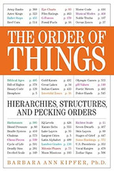 The Order of Things