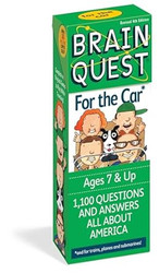 Brain Quest for the Car