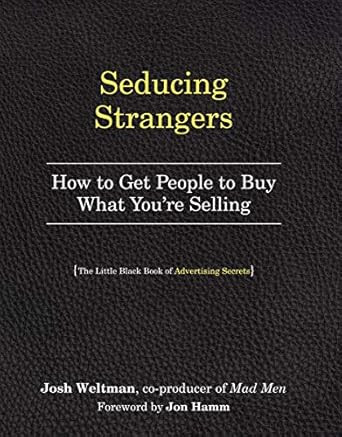 Seducing Strangers