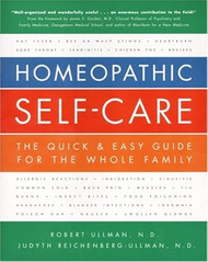 Homeopathic Self-Care