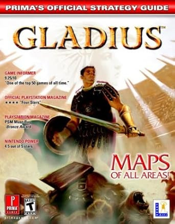 Gladius (Prima's Official Strategy Guide)