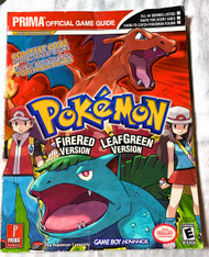 Pokemon Leafgreen Version and Firered Version