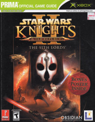 Star Wars Knights of the Old Republic II: The Sith Lords