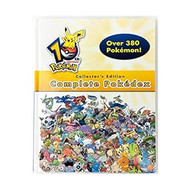 Pokemon 10th Anniversary Pokedex