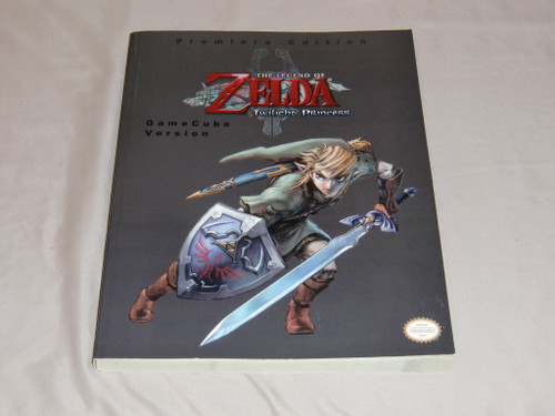 The Legend of Zelda Twilight Princess