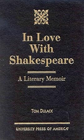 In Love With Shakespeare