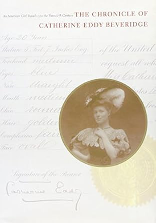 The Chronicle of Catherine Eddy Beveridge