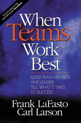 When Teams Work Best