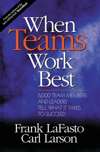 When Teams Work Best