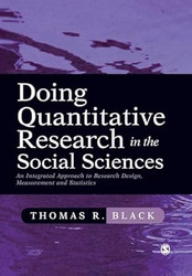 Doing Quantitative Research in the Social Sciences