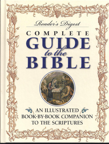 Reader's Digest Complete Guide to the Bible