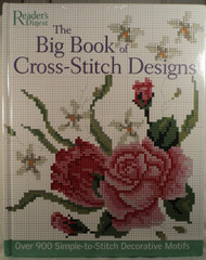 The Big Book of Cross-Stitch Design
