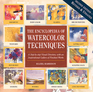 Encyclopedia of Watercolor Techniques Step-By-Step Visual