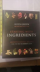 Starting with Ingredients