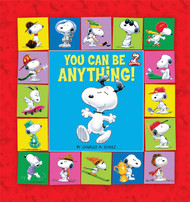 You Can Be Anything!