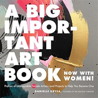 A Big Important Art Book