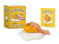 Gudetama: The Talking Lazy Egg