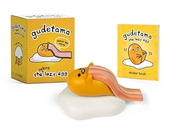 Gudetama: The Talking Lazy Egg