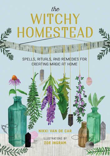 The Witchy Homestead