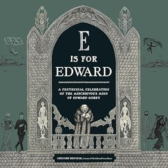 E Is for Edward