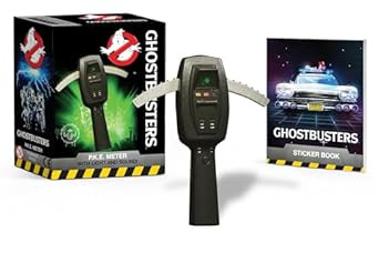 Ghostbusters: P.K.E. Meter