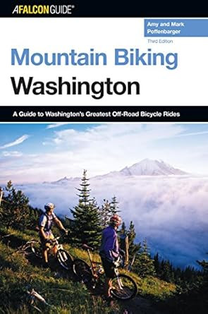 A Falcon Guide Mountain Biking Washington