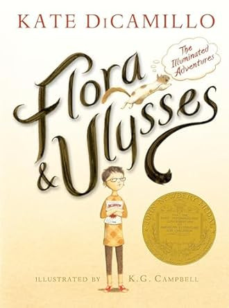 Flora and Ulysses