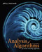 Analysis of Algorithms Analysis of Algorithms