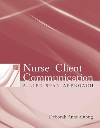 Nurse-Client Communication