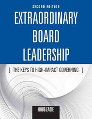 Extraordinary Board Leadership