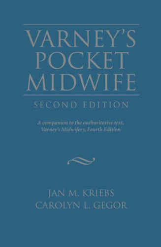 Varney's Pocket Midwife