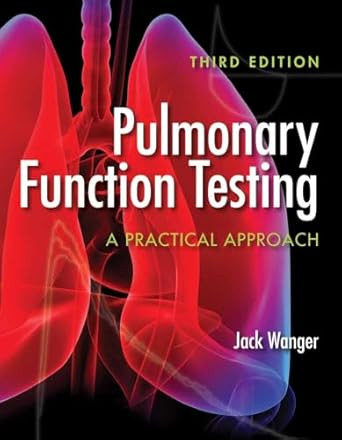 Pulmonary Function Testing