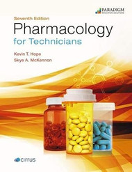 Pharmacology for Technicians: Text