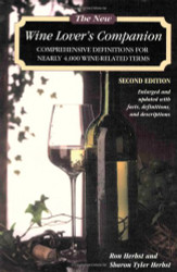 The New Wine Lover's Companion