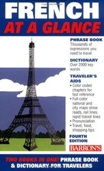 Barron's French at a Glance
