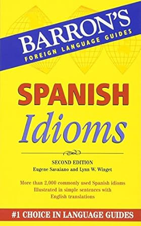 Spanish Idioms