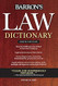 Barron's Law Dictionary