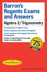 Regents Exams and Answers: Algebra 2/Trigonometry