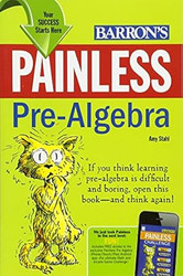 Painless Pre-Algebra