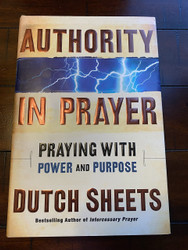 Authority in Prayer