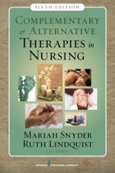 Complementary And Alternative Therapies In Nursing