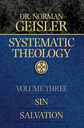 Systematic Theology: Sin Salvation