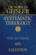 Systematic Theology: Sin Salvation