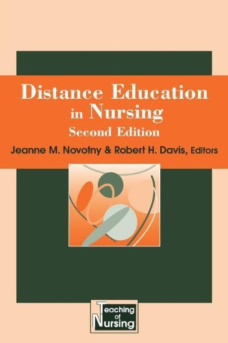 Distance Education In Nursing